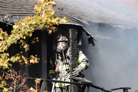 Two Alarm Fire At South Everett Apartment Complex Displaces Multiple