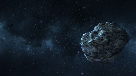 Asteroid Fly By Earth 2034