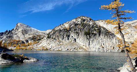 The Enchantments Trail Lives Up To Its Name, Here's How To Hike The 20 ...