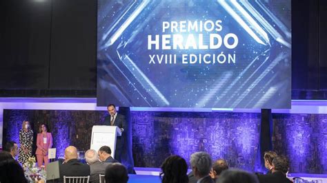 Premios Heraldo Jiménez Losantos y el Grupo de Rescate en Montaña de