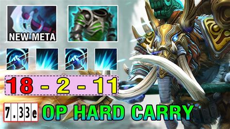 Intense Carry Magnus New Meta Manta Build Imba Right Click E