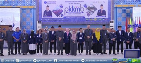 Pengenalan Kehidupan Kampus Bagi Mahasiswa Baru Pkkmb Tahun