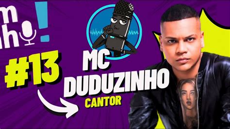 Mc Duduzinho Programa Fala O Pretinho Youtube