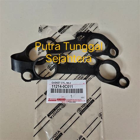 Jual Packing Seal Busi Sil Busi Innova Hilux Fortuner Bensin