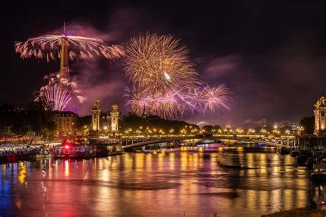 Les Meilleurs Endroits Pour Admirer Les Feux D Artifice Du Nouvel An