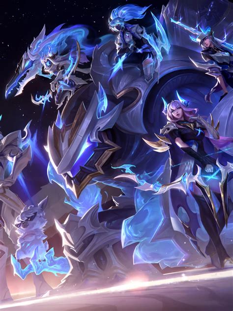 League Of Legends Wallpaper K Drx Skin