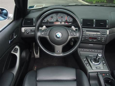 2004 BMW M3 Convertible Interior | Autos Gallery