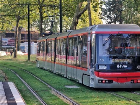 Gr Ve Chez Il Via Bus Tramway Et M Tro Trafic Tr S Perturb Mercredi