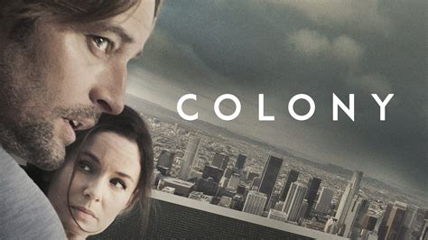 Colony TV Series Wallpaper - Colony TV Series Wallpaper (40023947) - Fanpop