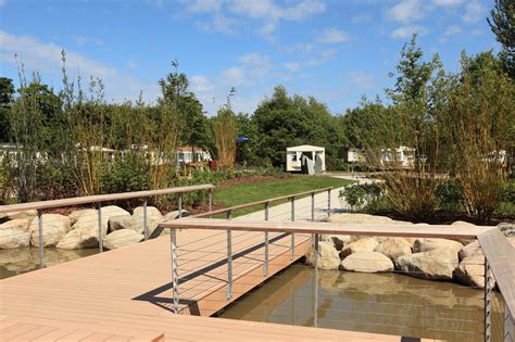 Haggerston Castle Holiday Park Paul Robinson Partnership