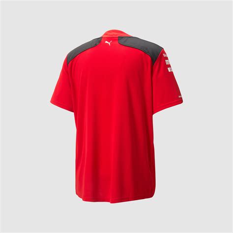 ferrari f1 jersey 10