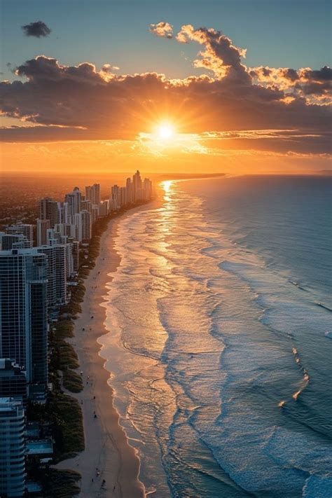 Gold Coast Australia A Blend Of Natural Beauty And Thrills In 2024