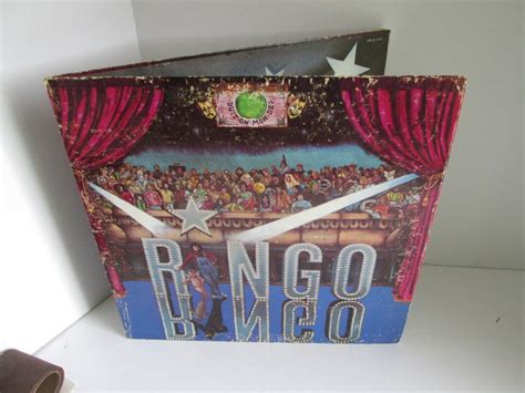 Ringo Starr Album Cover the BEATLES Album 1960s Music Gate Fold Album ...