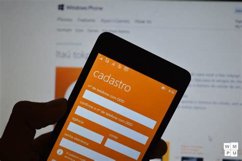 El Banco Brasileño Itaú Lanza La Aplicación De Transferencia De Dinero Tokpag Para Windows Phone