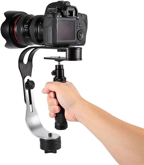 Kamera Handy Stabilisator Handheld Stabilisator Handgriff Video Rig