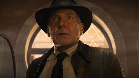 Indiana Jones Y El Dial Del Destino Tendrá Su Estreno Mundial En El