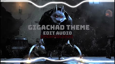 Gigachad Theme Carameii Edit Audio Youtube