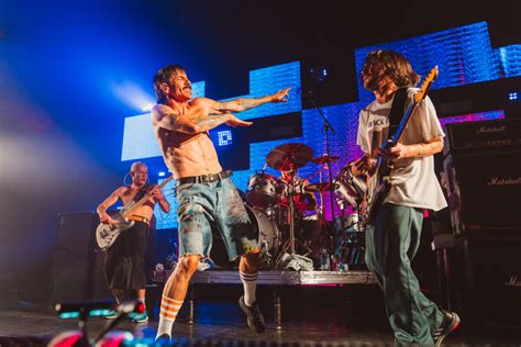 Flea And Red Hot Chili Peppers Extend Unlimited Love Tour Into