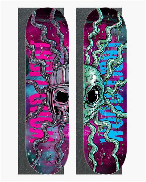 Shape De Marfim Wood Light Invasion 2 Un Shape De Skate Combos