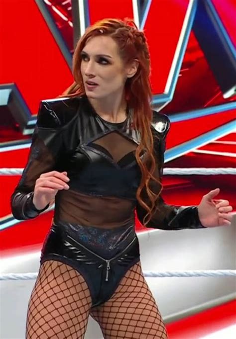 Becky Lynch Looking Sexy And Hot On Raw 5 By Dragonmatt600 On Deviantart