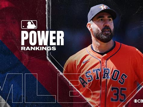 Mlb Power Rankings Braves Hold On To No 1 Spot As Twins Surge But