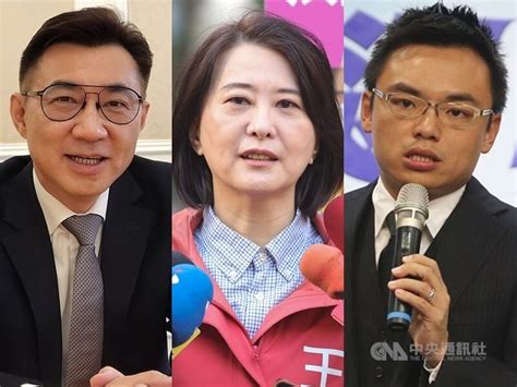 國民黨12日完成第一波立委提名 15選區僅一人登記 政治 中央社 Cna