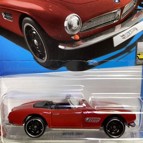 Yahoo オークション Kアソート ホットウィール BMW 赤 Hot Wheel