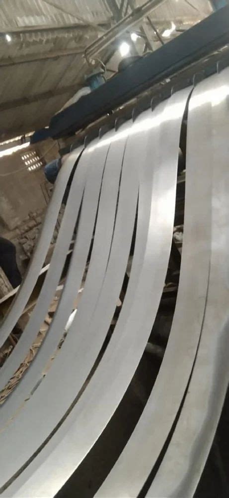 Mild Steel Strips For Construction Thickness Mm At Best Price In