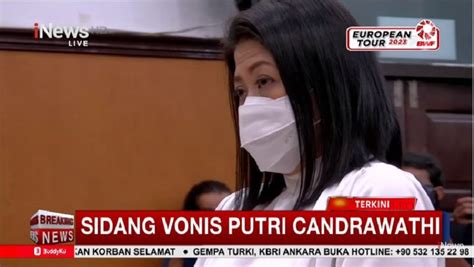 Profil Putri Candrawathi Istri Ferdy Sambo Dihukum Tahun Penjara