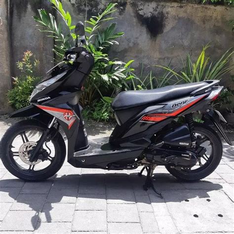 7 Daftar Harga Motor Beat Bekas Mulai Rp4 Jutaan