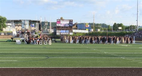 John Marshall High School honors their 2024 graduates