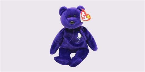 What Is The Princess Diana Beanie Baby, And How Much Is It, 46% OFF