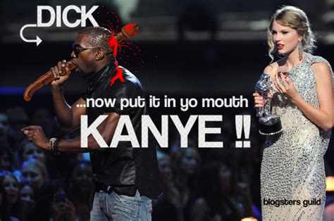 Blogsters Guild Kanye West Steals The Spotlight At The 2009 Vma S What A Dick