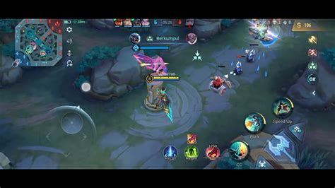 Zilong Jagoan Juara Terkuat Dan Tercepat Mobile Legend Game Gameplay