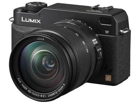 Exkluzív: Panasonic Lumix DMC-L1 - Pixinfo.com