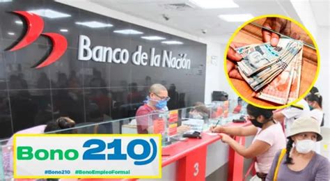 Bono Banco De La Naci N Consulta Link Oficial Cronograma De Pagos