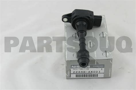 22448AX001 Genuine Nissan COIL ASSY IGNITION 22448 AX001 EBay