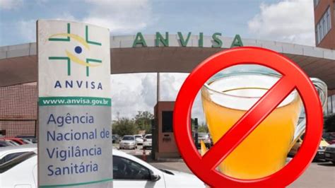 Bebida Muito Popular No Brasil Acaba De Ser Proibida Pela Anvisa