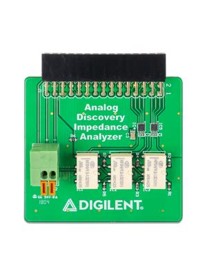 Impedance Analyzer for Analog Discovery : Amazon.co.uk: Business ...