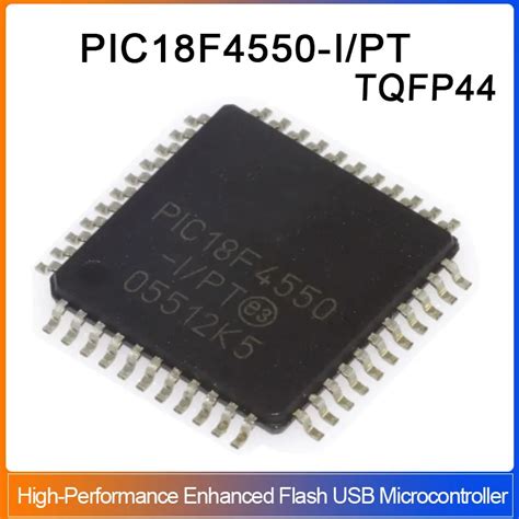 Pic F I Pt Pic F Tfqp Microcomputer F Pic Pin