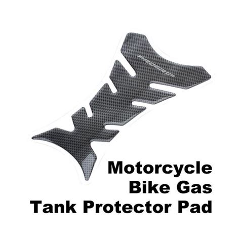 Pcs Resin Universal Motorcycle Sticker Decal Gas Oil Fuel Tank Pad