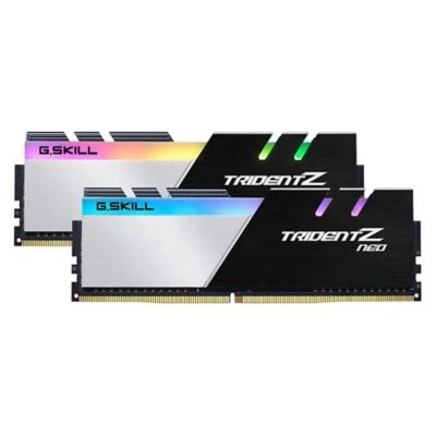 Gskill G Skill Tridentz Neo Rgb Ddr Gb X Gb Falabella