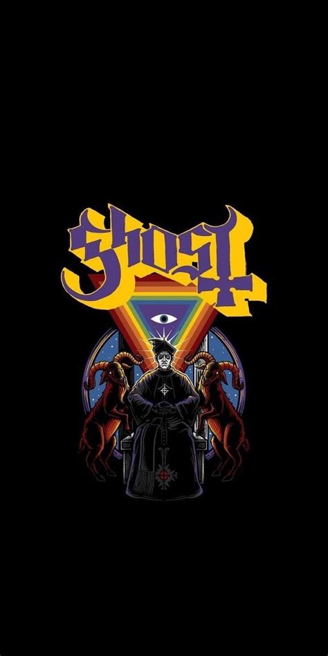 Ghost Band | Ghost album, Band ghost, Ghost