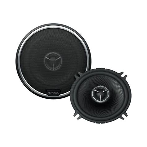 Kenwood Cm Coaxial Way High Performace Flush Mount Speaker Kfc X