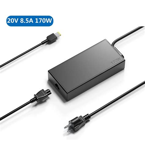 V A W Laptop Ac Adapter Charger For Lenovo P N Adl Nlc A