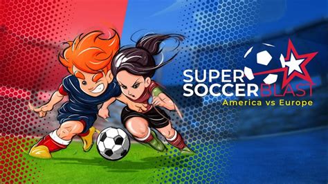 Super Soccer Blast America VS Europe First 31 Minutes On Nintendo