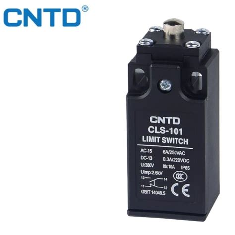 Limit Switch Cntd Cls Dar G Vde Perpaexpo