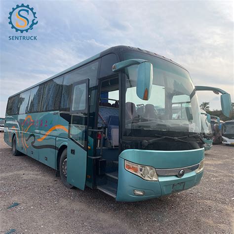 Good Quality Yutong Used Bus Cheap Price Buses Second Hand Used Bus