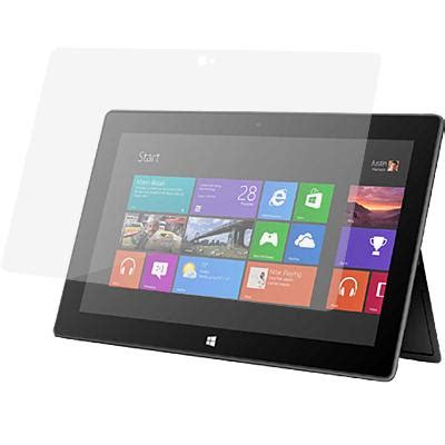 Microsoft Surface Pro Tempered Glass Screen Protector