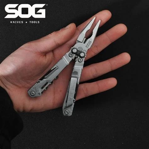 Sog pl1001 edc multi ferramenta alicates tático auto defesa